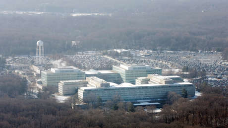 El FBI abre fuego contra una persona que trató de ingresar a la sede de la CIA en un vehículo en Virginia