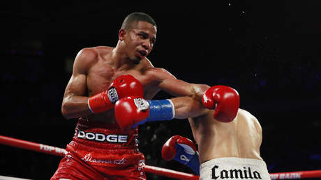 Presentan cargos contra el boxeador puertorriqueño Félix Verdejo por secuestrar y matar a su amante embarazada, y podría enfrentar la pena de muerte