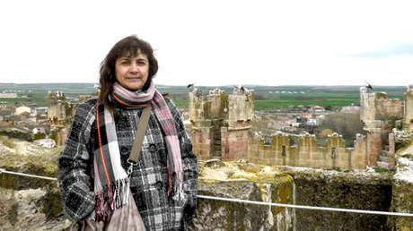 Juana Ruiz Sánchez