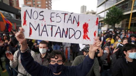 La tibia reacción de EE.UU. sobre la represión en Colombia (y las voces de congresistas que piden recortar el financiamiento a Bogotá)