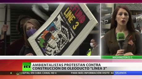 Construcción de oleoductos enfrenta a empresas y ambientalistas norteamericanos