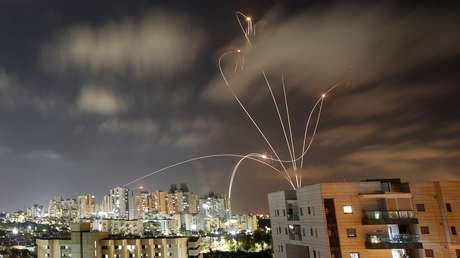 Ejército israelí: unos 1.500 cohetes han sido disparados desde Gaza desde el inicio de la escalada