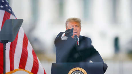Trump vuelve a la carga y planea nuevos mitines cinco meses después de su última alocución tras el asalto del Capitolio