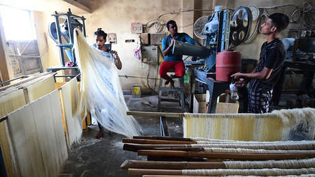"Fabrique en la India": cómo Nueva Delhi busca tomar ventaja a la pérdida de influencia de China en la economía post-covid