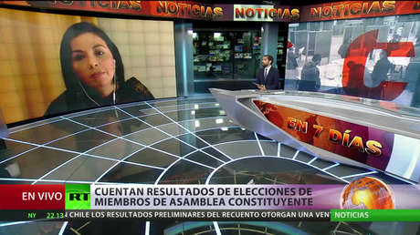 Experta: Los pueblos indígenas garantizarán cambios estructurales en la nueva Constitución de Chile