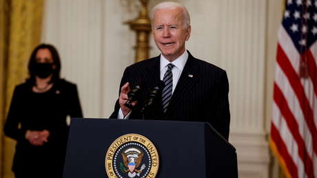 Biden reitera su "firme apoyo al derecho de Israel a defenderse" y expresa su "apoyo a un alto el fuego" en medio de la tensión en la Franja de Gaza