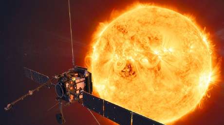 Una supercomputadora ayuda a resolver uno de los misterios del viento solar