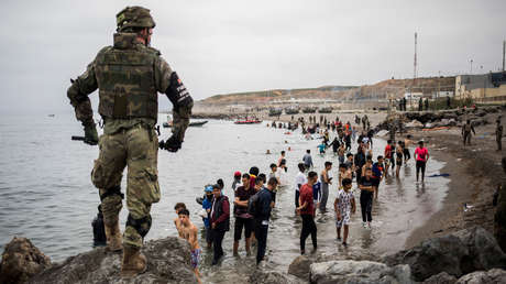 La embajadora de Marruecos advierte a España tras la llegada masiva de migrantes: "Hay actos que tienen consecuencias y se tienen que asumir"