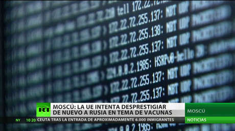 Moscú: EE.UU. y el Reino Unido estarían detrás del ciberataque a Solarwinds