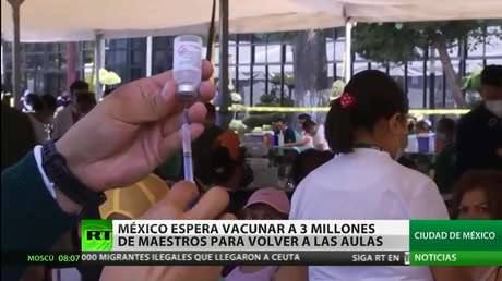 Altibajos pandémicos: México avanza en su vacunación, Argentina registra cifras récord y la India supera los 25 millones de contagios