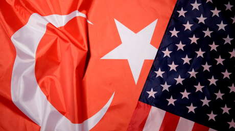 Turquía responde a EE.UU.: "Les instamos a detener los ataques de Israel contra civiles palestinos en vez de acusar sin fundamento a nuestros líderes"