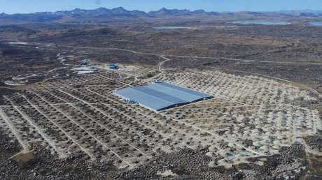 Un observatorio chino registra fuentes de rayos superpotentes que posibilitarían "hallar un universo de energía ultra alta"