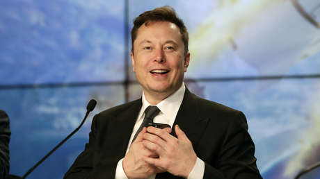 El director ejecutivo de Tesla Motors, Elon Musk