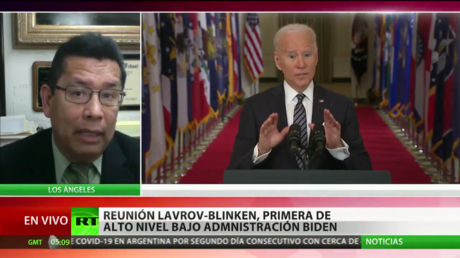 Experto: "La relación entre Moscú y Washington debe ser basada en el respeto mutuo"