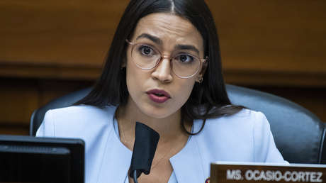 "Tenemos una responsabilidad para proteger los DD.HH.": Ocasio-Cortez y otros congresistas piden detener la venta de armamento guiado a Israel