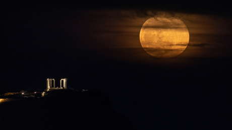 La 'luna de sangre' y la 'superluna de las flores' tendrán lugar este miércoles (y no puede perdérselo)