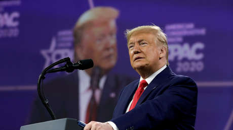 Reportan que el fiscal de una investigación penal contra Trump convoca al gran jurado para sopesar posibles cargos