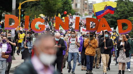 Colombia cambia su postura sobre la visita de la CIDH y afirma que puede ir "mañana"