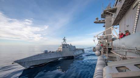 USS OMAHA LCS 12