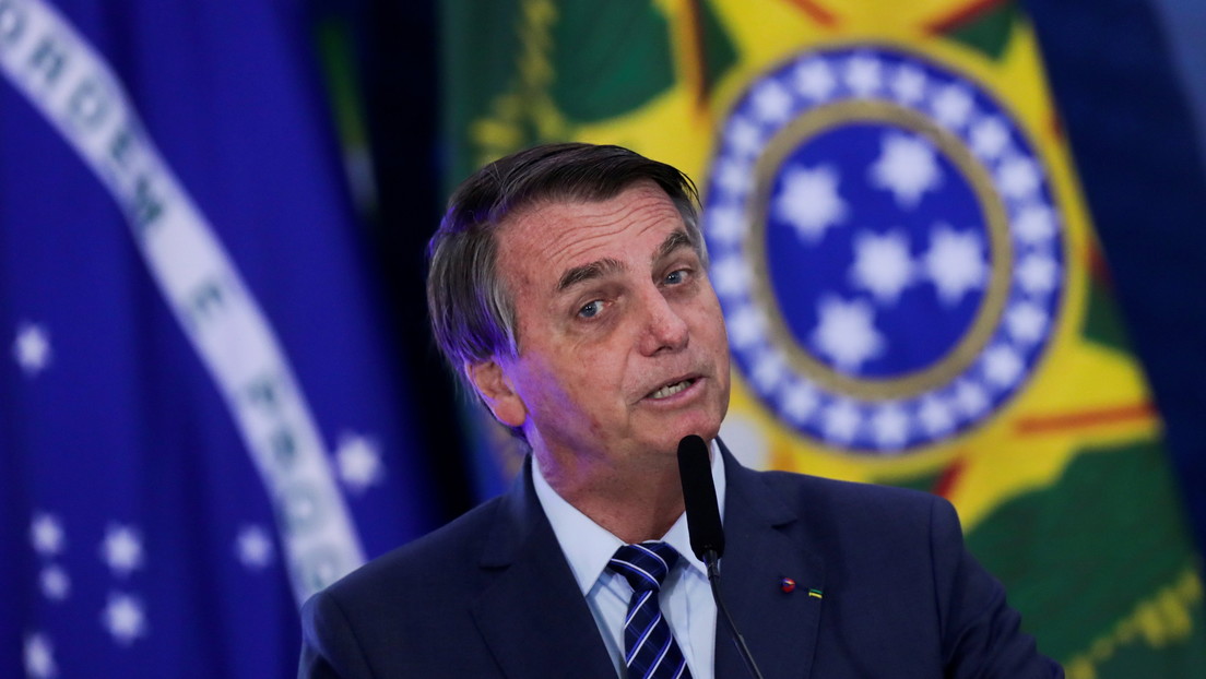 Bolsonaro afirma que habrá Copa América en Brasil si la decisión depende de su gobierno