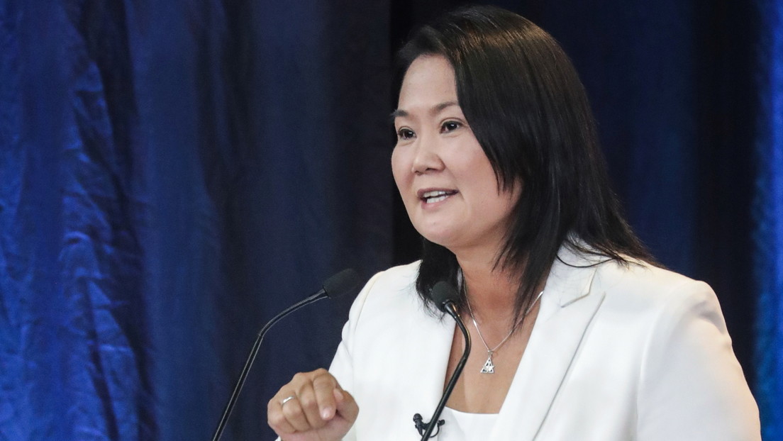 El 'mea culpa' y un controvertido panel de apoyos: lo que hay detrás del "compromiso por la democracia" de Keiko Fujimori en Perú