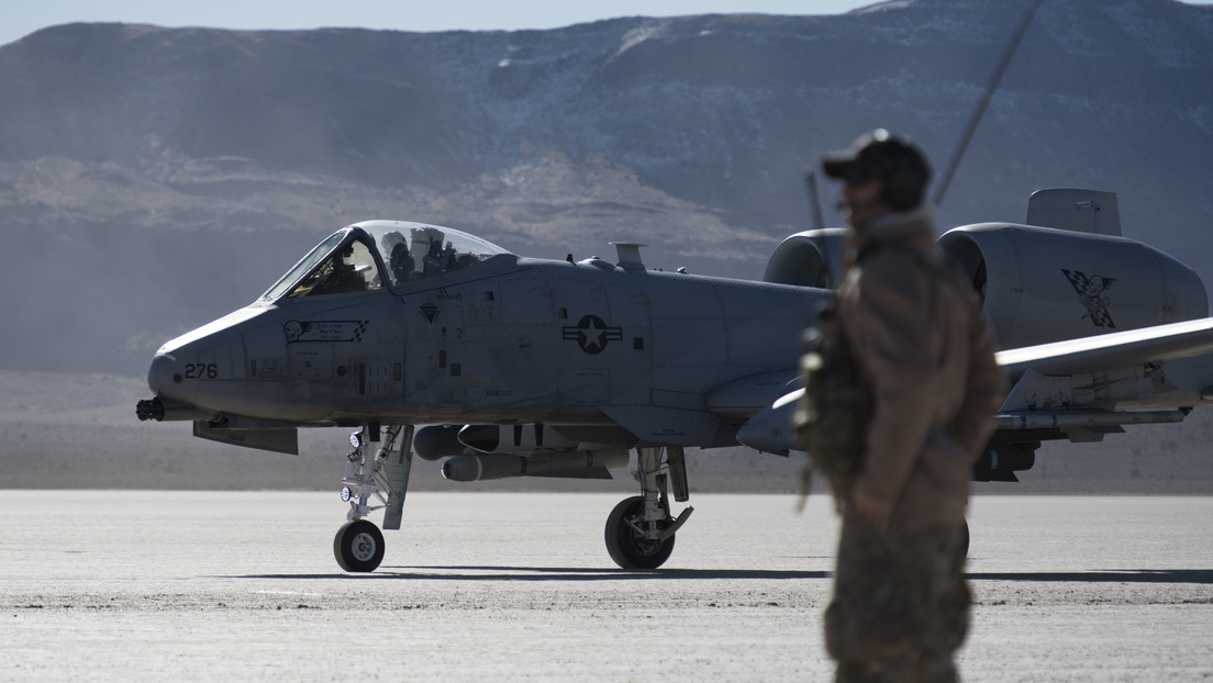 La Fuerza Aérea de EE.UU. propone dar de baja a decenas de aviones A-10, F-15 y F-16