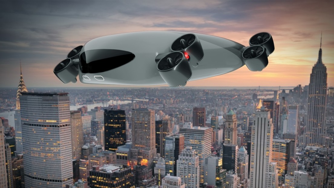 Diseñan en EE.UU. un vehículo aéreo para 40 pasajeros que no es dirigible ni avión