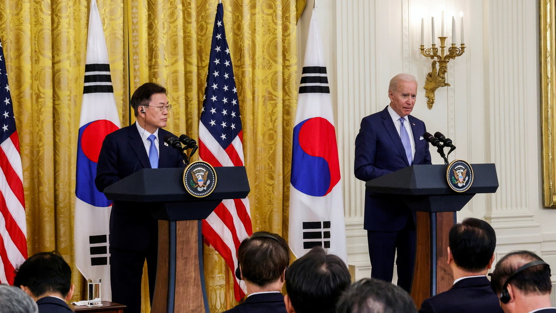Analista explica por qué el intento de EE.UU. de unir a Seúl a un bloque antichino podría convertir Corea en "punto de inflamación de la Guerra Fría"
