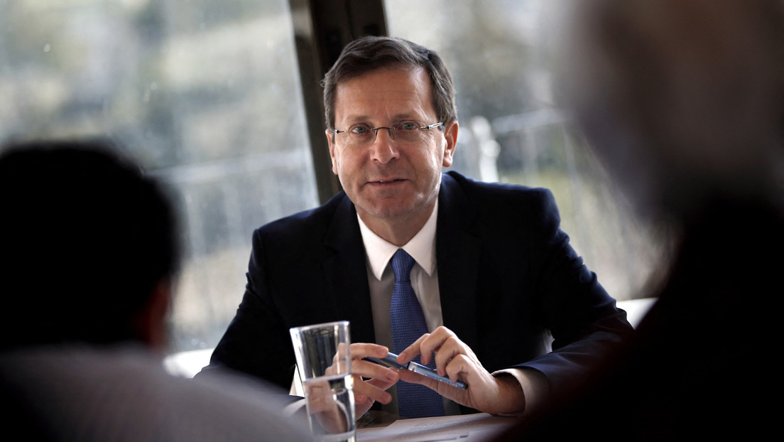 Isaac Herzog, elegido presidente de Israel