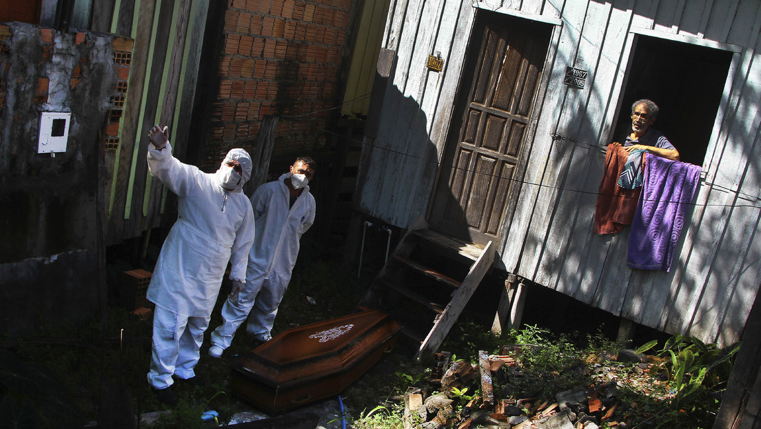 Allanan la casa del gobernador del estado brasileño de Amazonas en una operación contra el desvío de fondos destinados a la pandemia