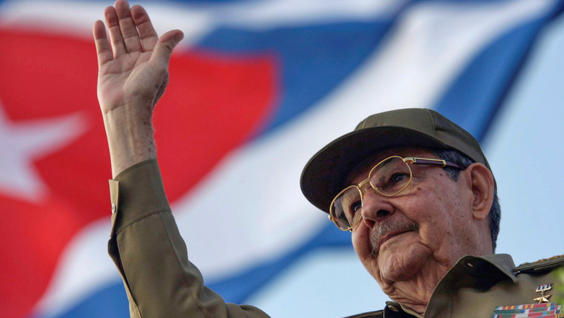 Putin felicita a Raúl Castro con motivo de su 90.º cumpleaños