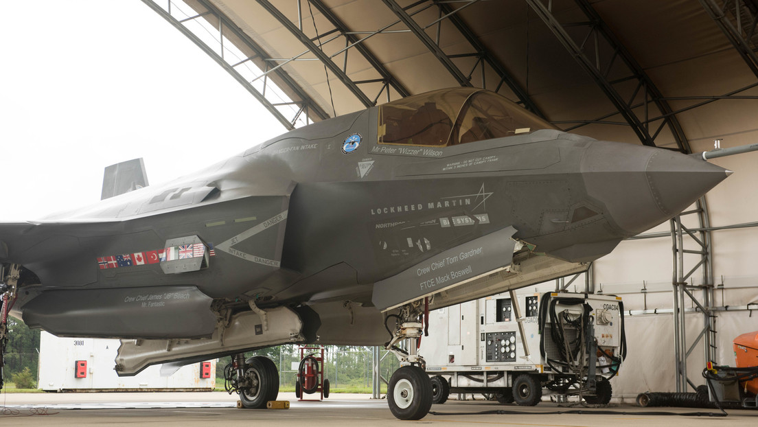 La ausencia de los avanzados cazas F-35 es la mayor sorpresa del presupuesto de EE.UU. para 2022