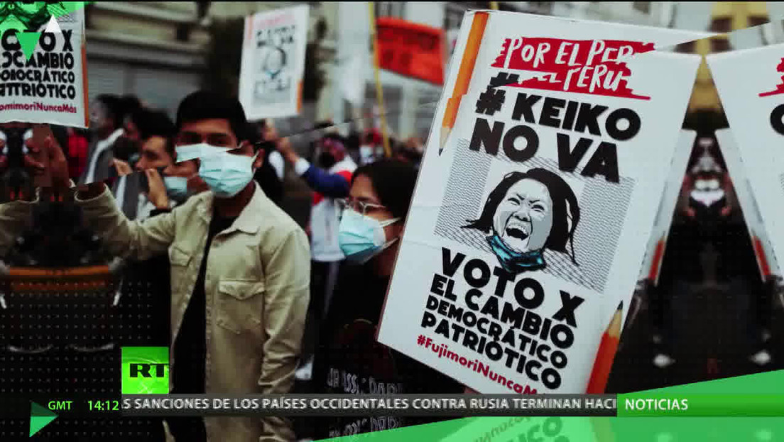 Miedo de autogolpe y de retorno a la dictadura fujimorista en Perú