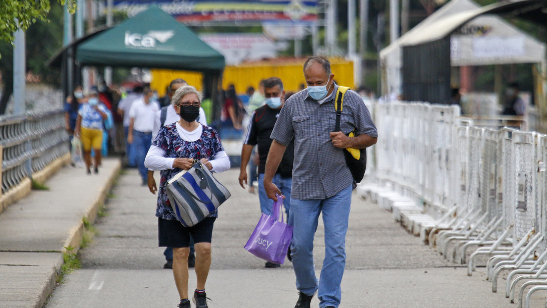 "¡Cinismo puro!": La respuesta de Venezuela tras los dichos de Colombia sobre la reapertura unilateral de la frontera