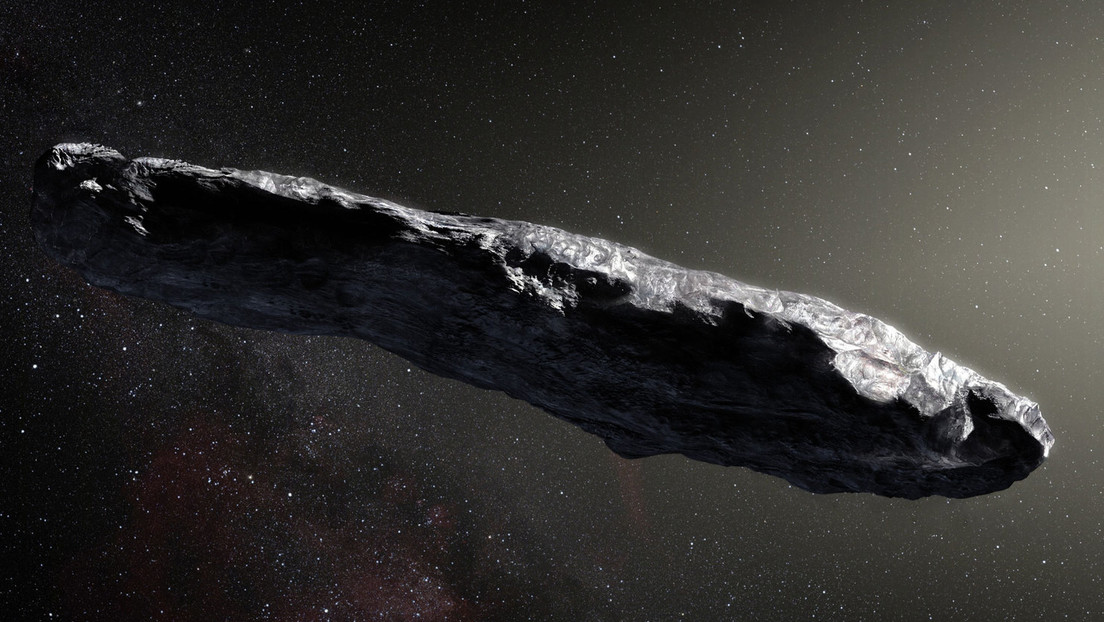 Sugieren dónde y cuándo se originó Oumuamua, el primer objeto interestelar conocido de nuestro sistema solar