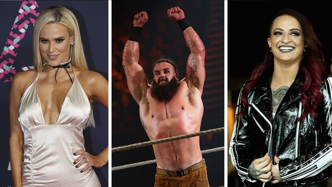 Nueva oleada de despidos de grandes estrellas de la WWE deja en 'shock' al mundo de la lucha y desata rumores de pronta venta de la empresa