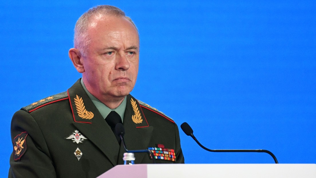 Viceministro de Defensa ruso advierte que se está formando "un nuevo orden mundial" en el que "los países son arrastrados a una nueva guerra fría"