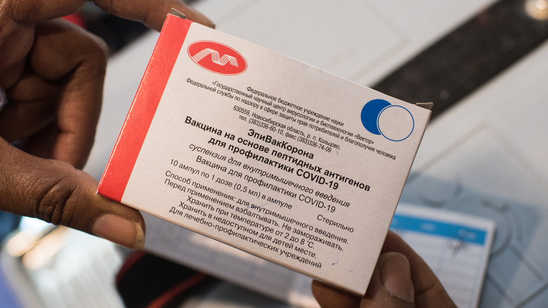 Venezuela firma contrato para adquirir la vacuna rusa EpiVacCorona contra el coronavirus