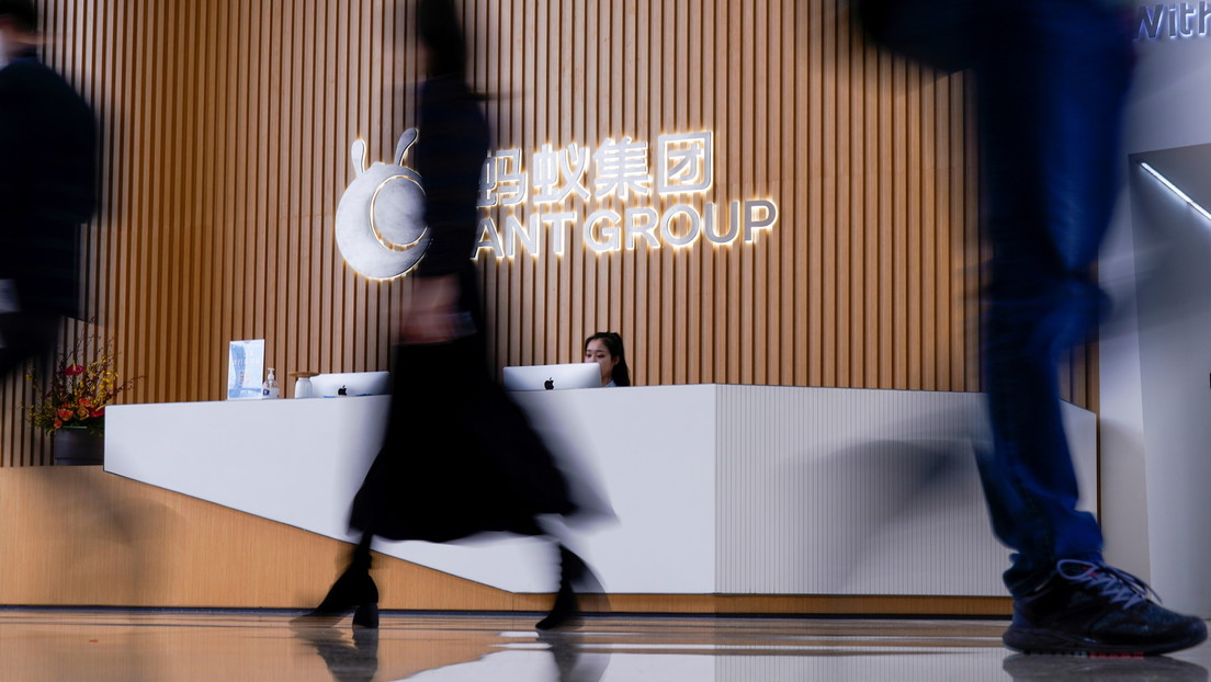 China da permiso a Ant Group de Jack Ma para dirigir una empresa de financiación al consumo