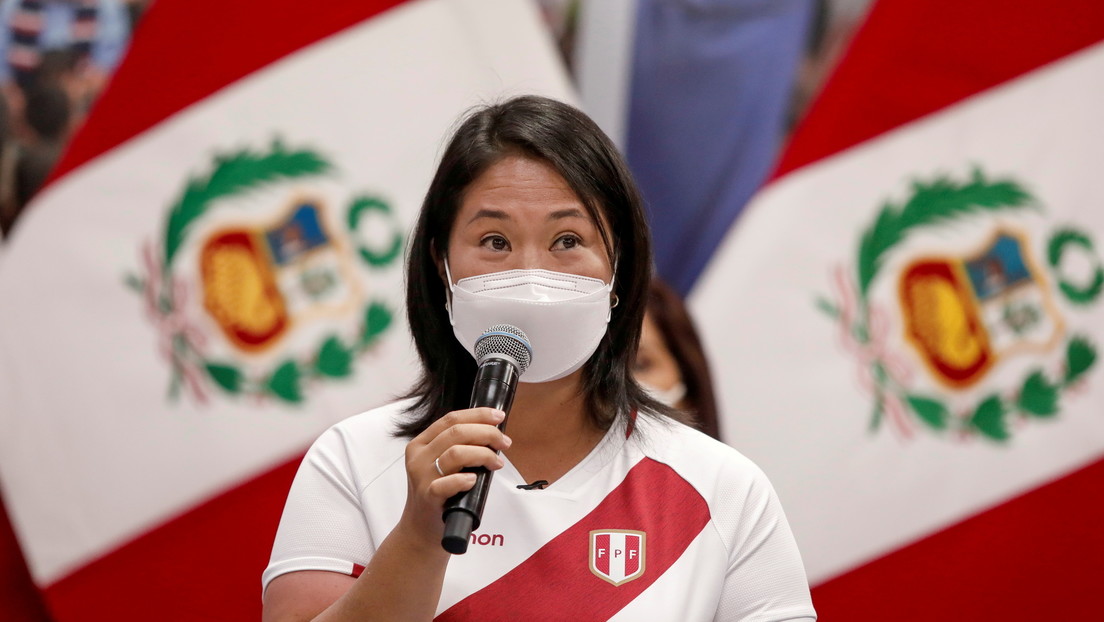 La Justicia de Perú ratifica la continuidad del proceso contra Keiko Fujimori por delitos de corrupción