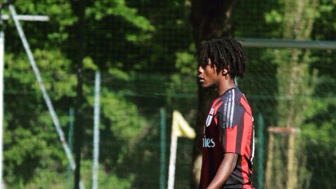 Se suicida a los 20 años un exjugador del equipo juvenil del AC Milan, que había denunciado constantes abusos raciales