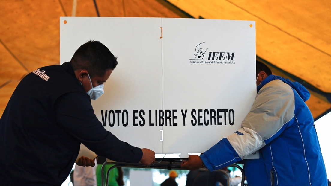 Comienzan las elecciones federales en México, las más grandes en la historia del país