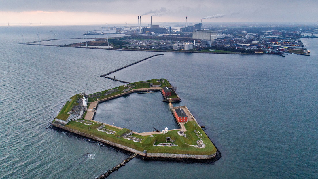 Dinamarca aprueba la construcción de una enorme isla artificial que inquieta a su población y sus vecinos