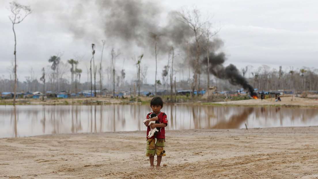 Hallan altos niveles de plomo en la sangre de indígenas de la Amazonía peruana provocados por extracciones y derrames de petróleo