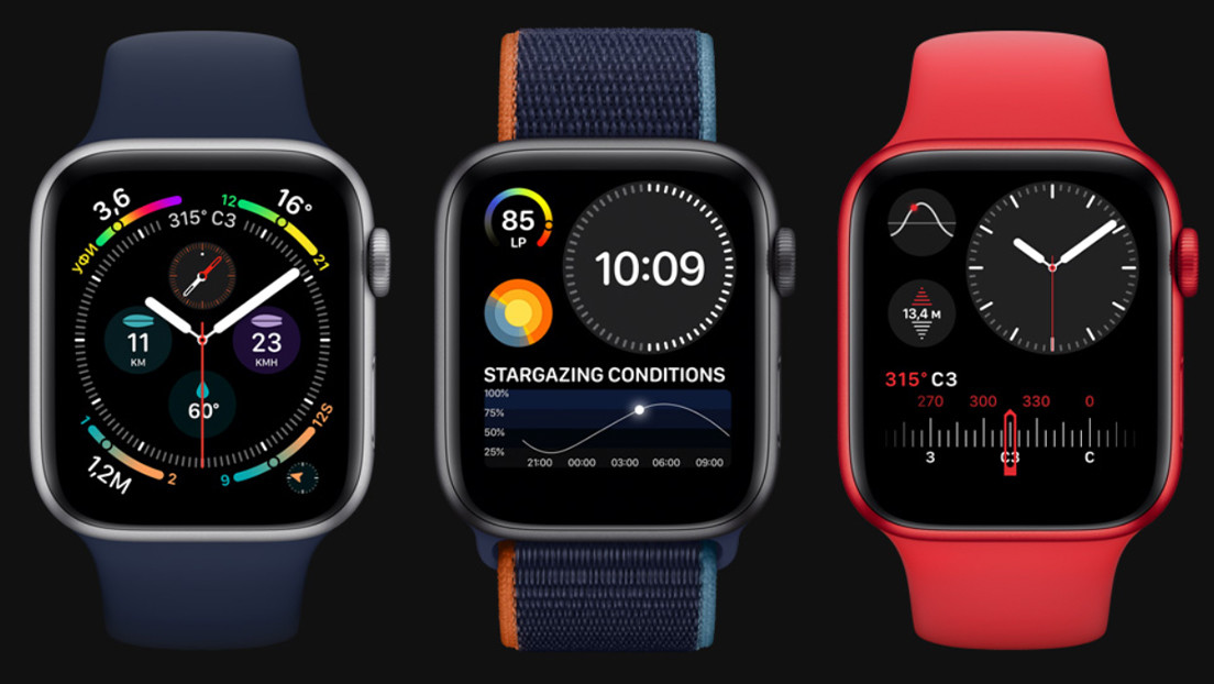 Apple filtra accidentalmente nuevas aplicaciones para Apple Watch y iPhone poco antes de la WWDC