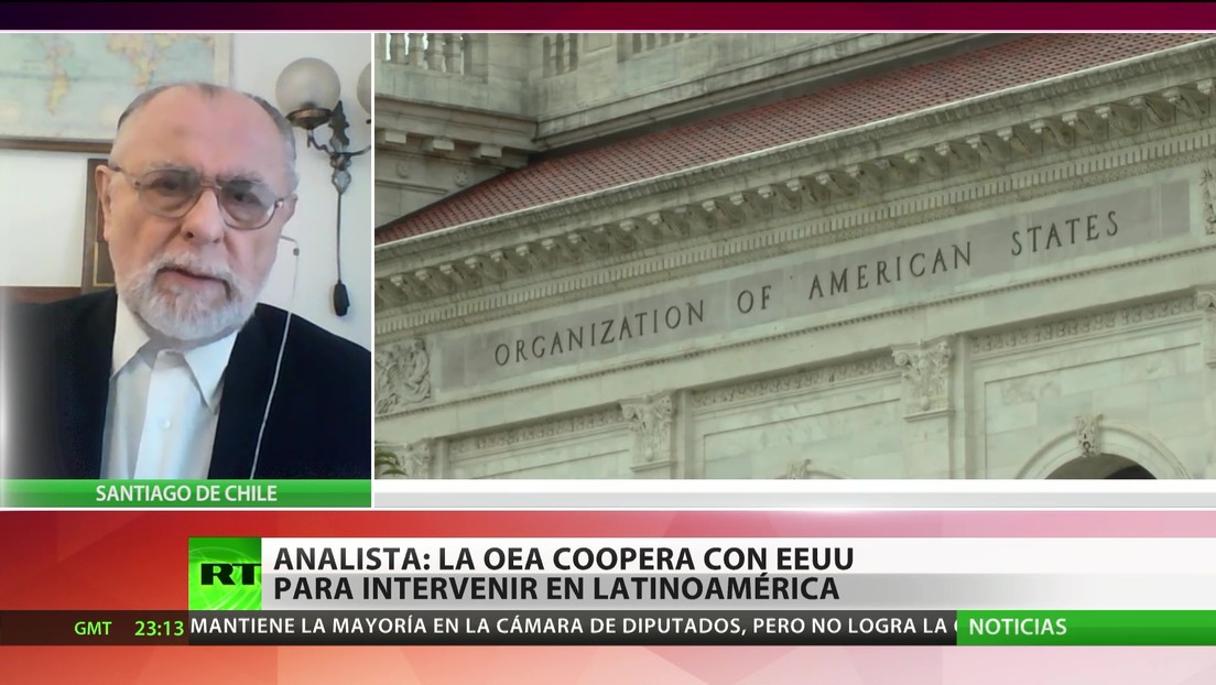 Latinoamérica se levanta contra el mando parcializado de la OEA