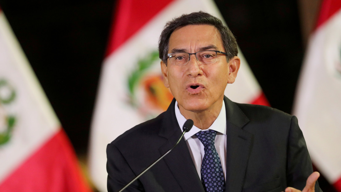 Martín Vizcarra llama a "respetar la voluntad popular" en las elecciones de Perú y a "no generar divisiones"