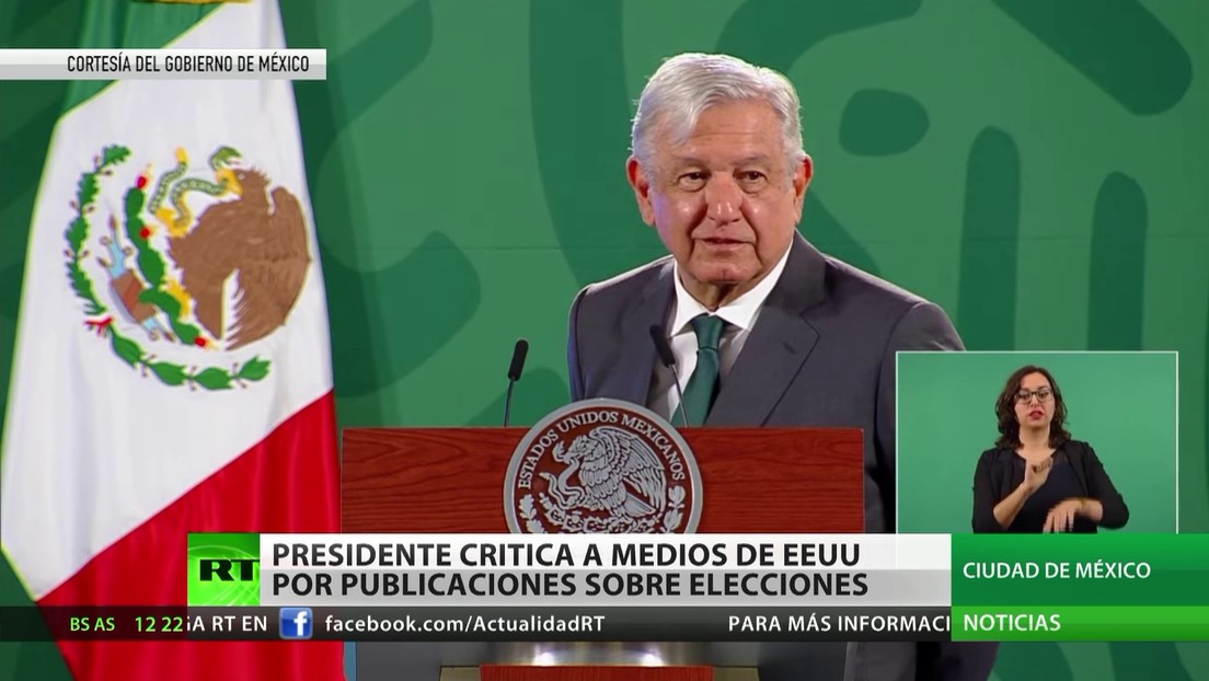 Harris se reúne con López Obrador tras pedir a los migrantes "no venir" a EE.UU.