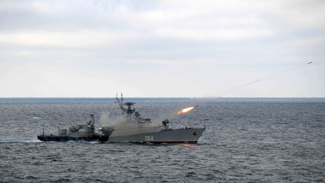 Rusia estaría construyendo su primer barco completamente sigiloso