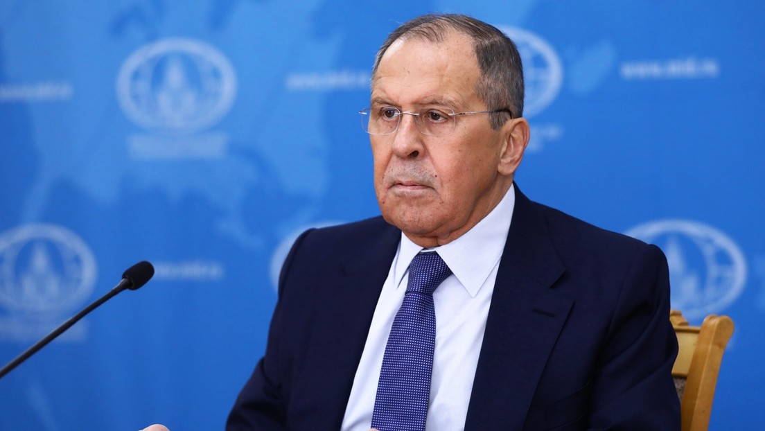Lavrov: "Rusia no tiene ambiciones de superpotencia ni fervor mesiánico para imponer sus valores al mundo"